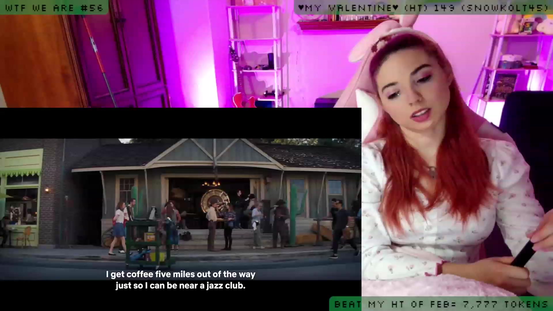 Gallery image thumbnail from JessWhitmore_'s myfreecams stream on, 02/07/2023, 05:47 image 9 of 20