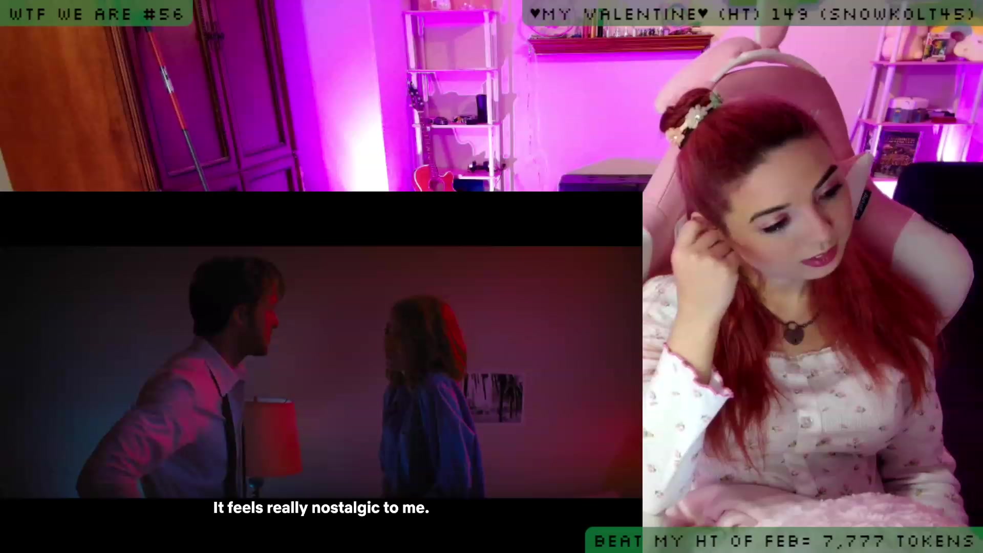 Gallery image thumbnail from JessWhitmore_'s myfreecams stream on, 02/07/2023, 05:47 image 12 of 20
