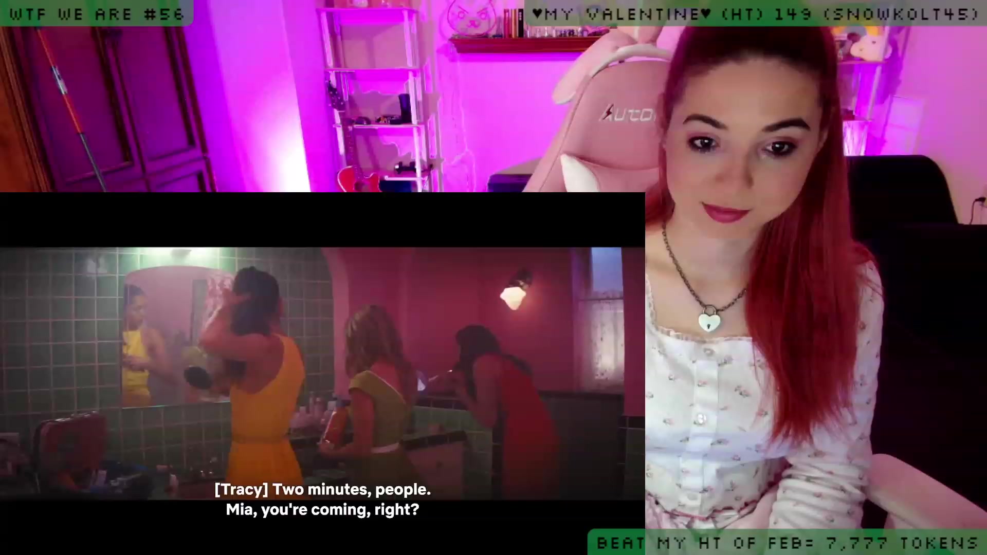 Gallery image thumbnail from JessWhitmore_'s myfreecams stream on, 02/07/2023, 05:47 image 5 of 20