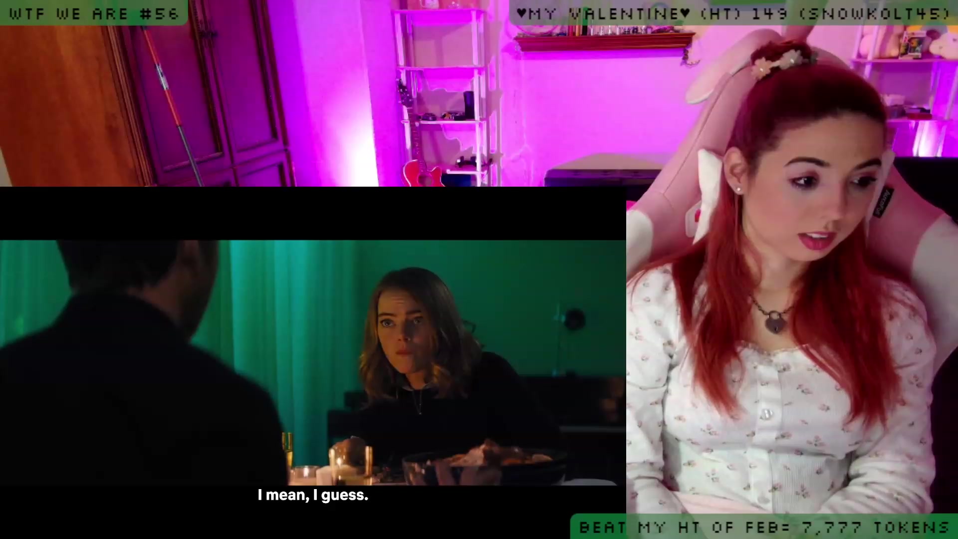 Gallery image thumbnail from JessWhitmore_'s myfreecams stream on, 02/07/2023, 05:47 image 14 of 20
