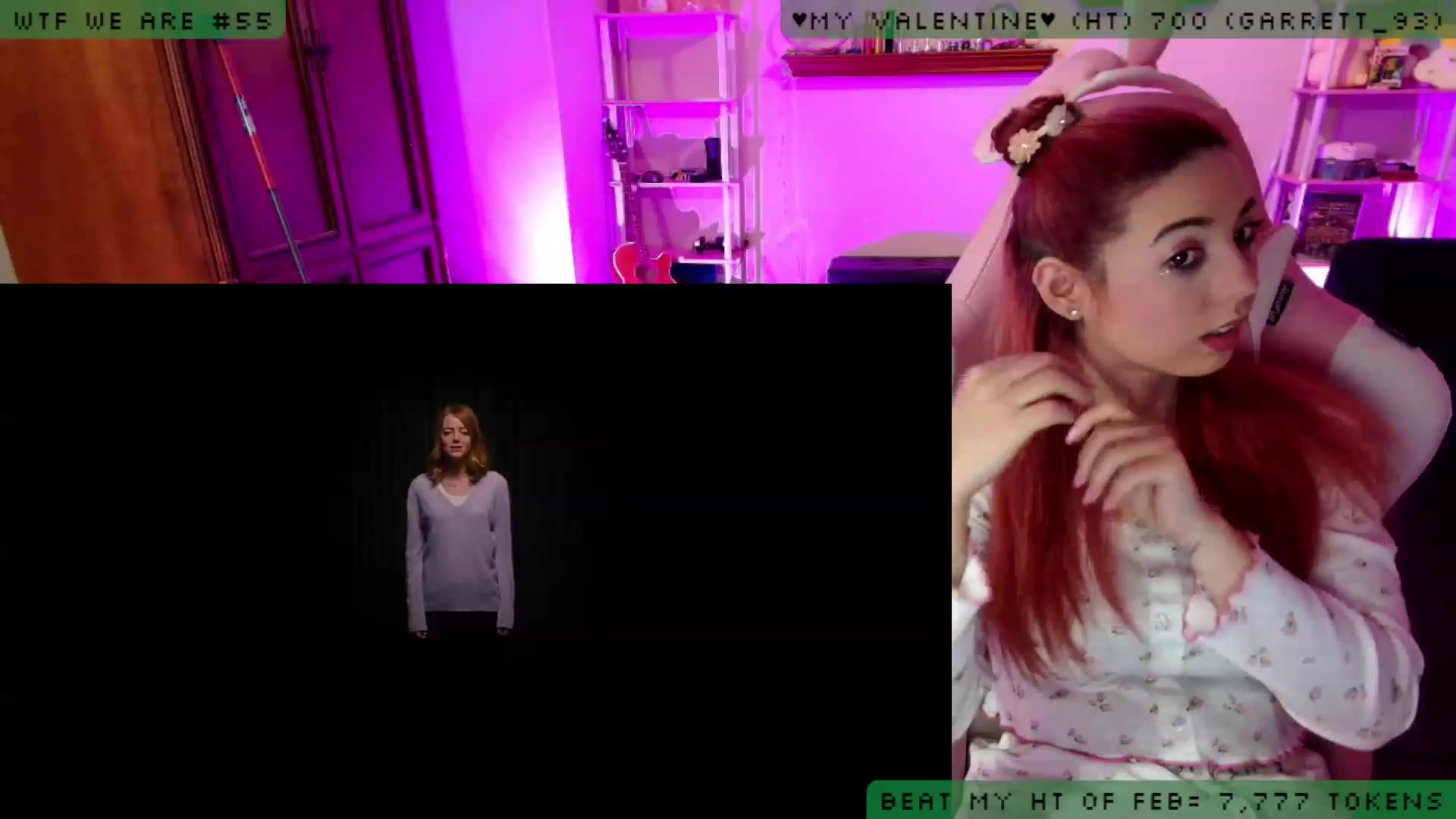 Gallery image thumbnail from JessWhitmore_'s myfreecams stream on, 02/07/2023, 05:47 image 17 of 20