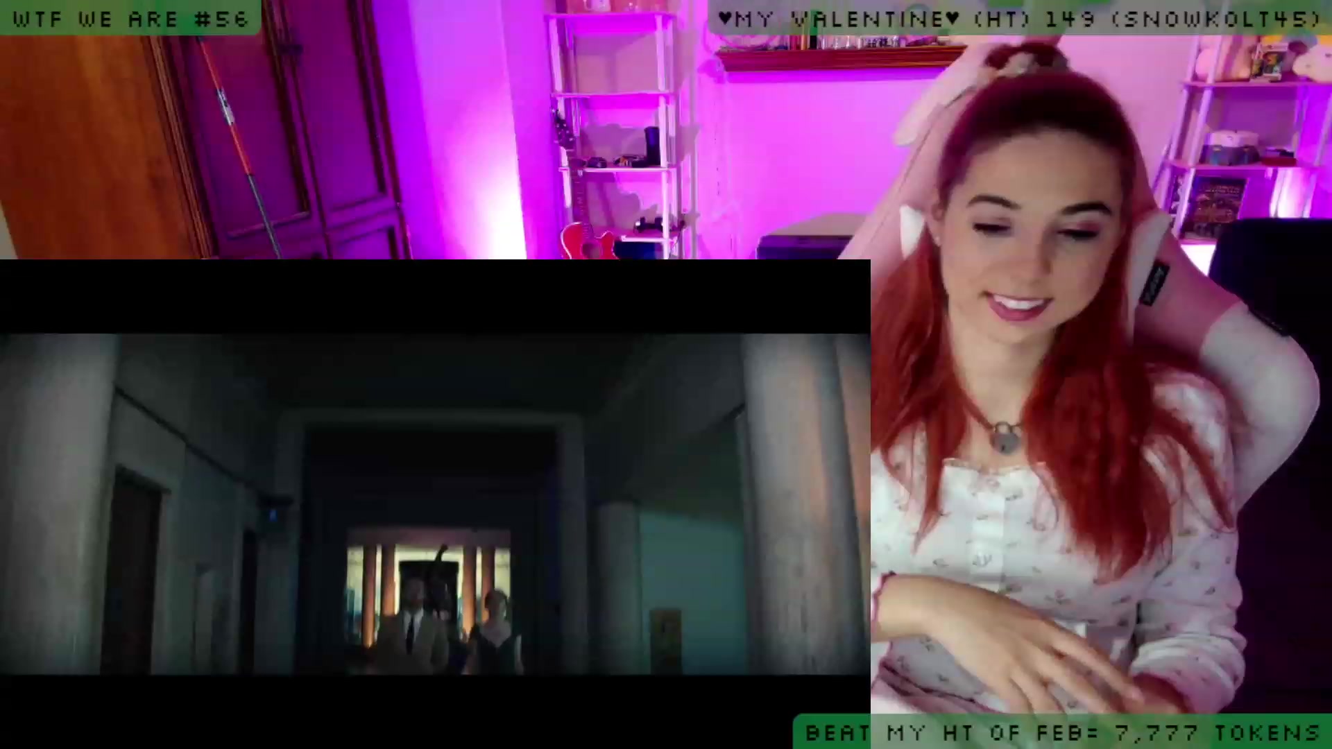 Gallery image thumbnail from JessWhitmore_'s myfreecams stream on, 02/07/2023, 05:47 image 11 of 20