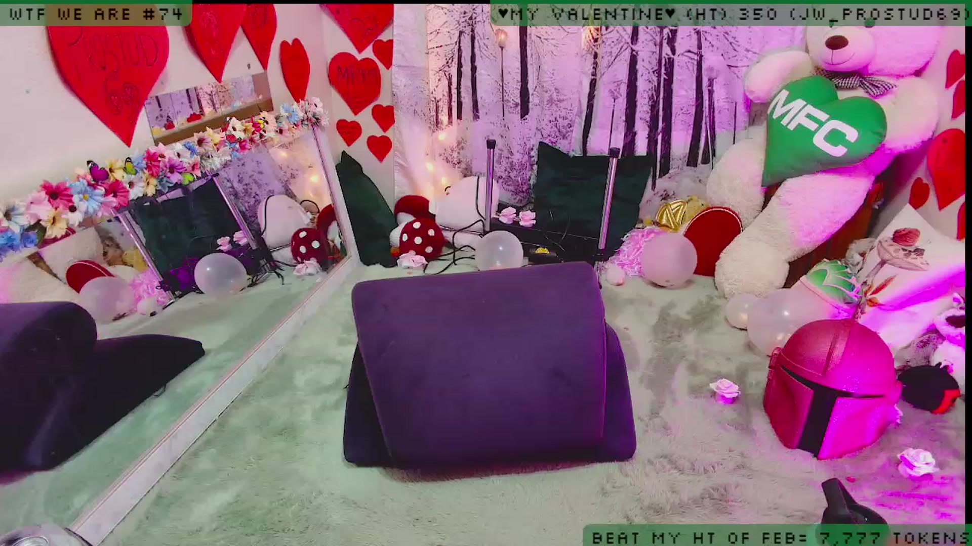 Gallery image thumbnail from JessWhitmore_'s myfreecams stream on, 02/09/2023, 06:11 image 18 of 20