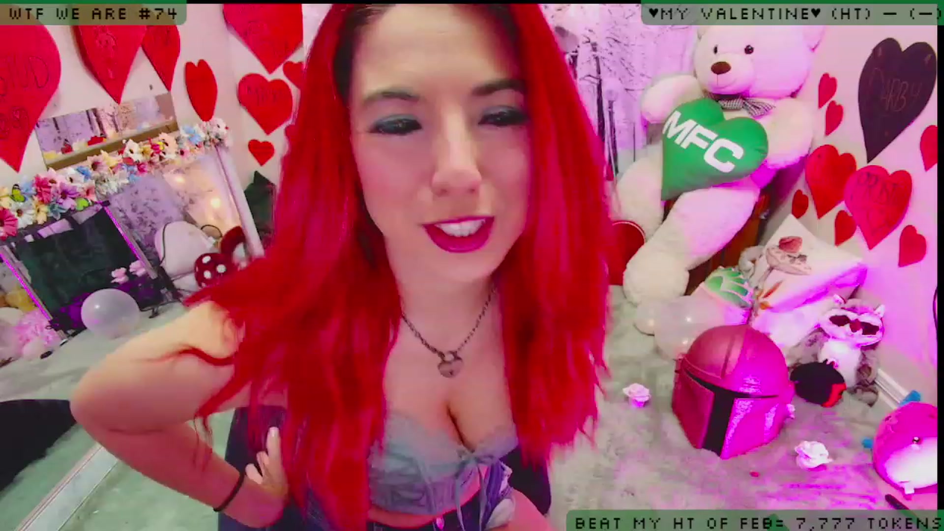 Gallery image thumbnail from JessWhitmore_'s myfreecams stream on, 02/09/2023, 06:11 image 3 of 20