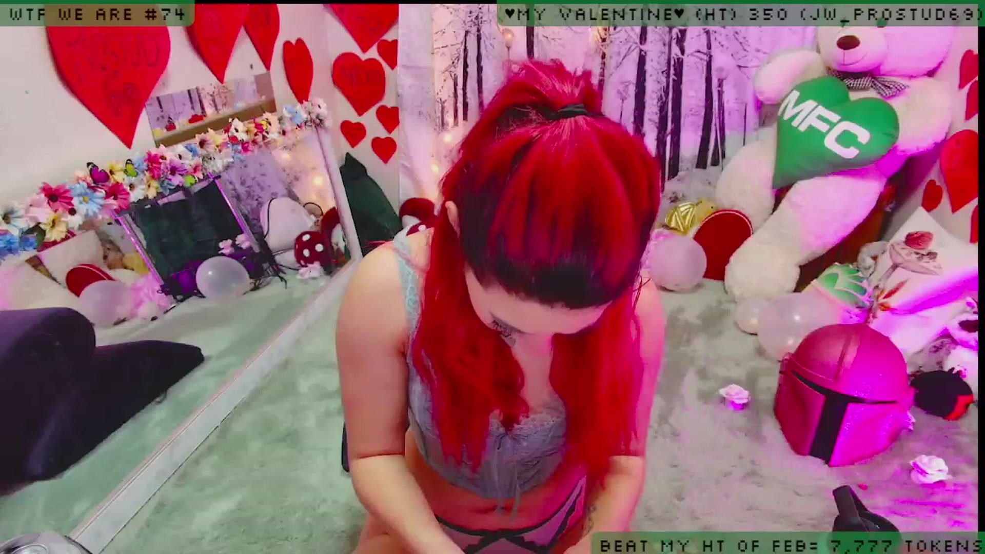 Gallery image thumbnail from JessWhitmore_'s myfreecams stream on, 02/09/2023, 06:11 image 17 of 20