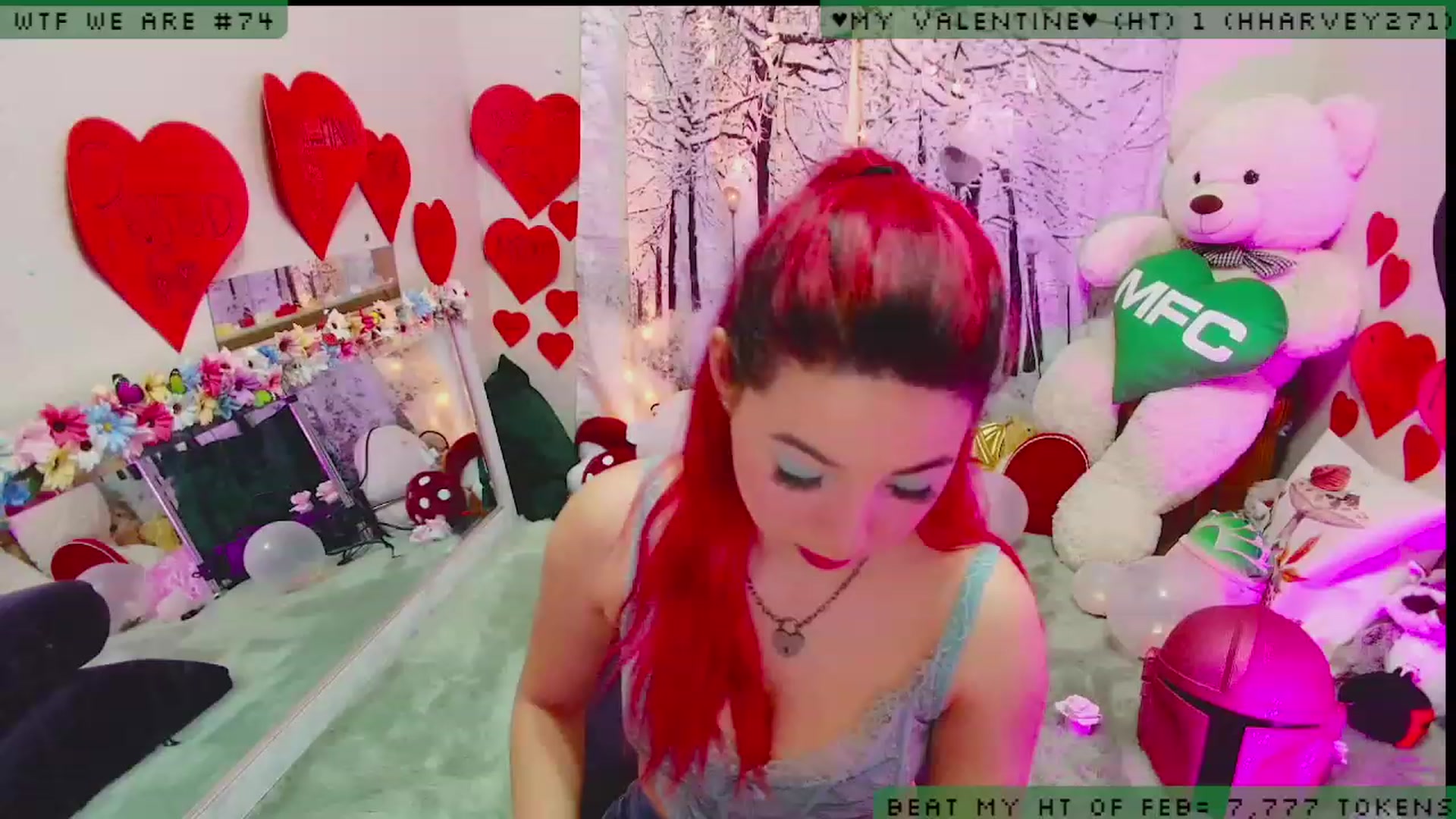 Gallery image thumbnail from JessWhitmore_'s myfreecams stream on, 02/09/2023, 06:11 image 6 of 20