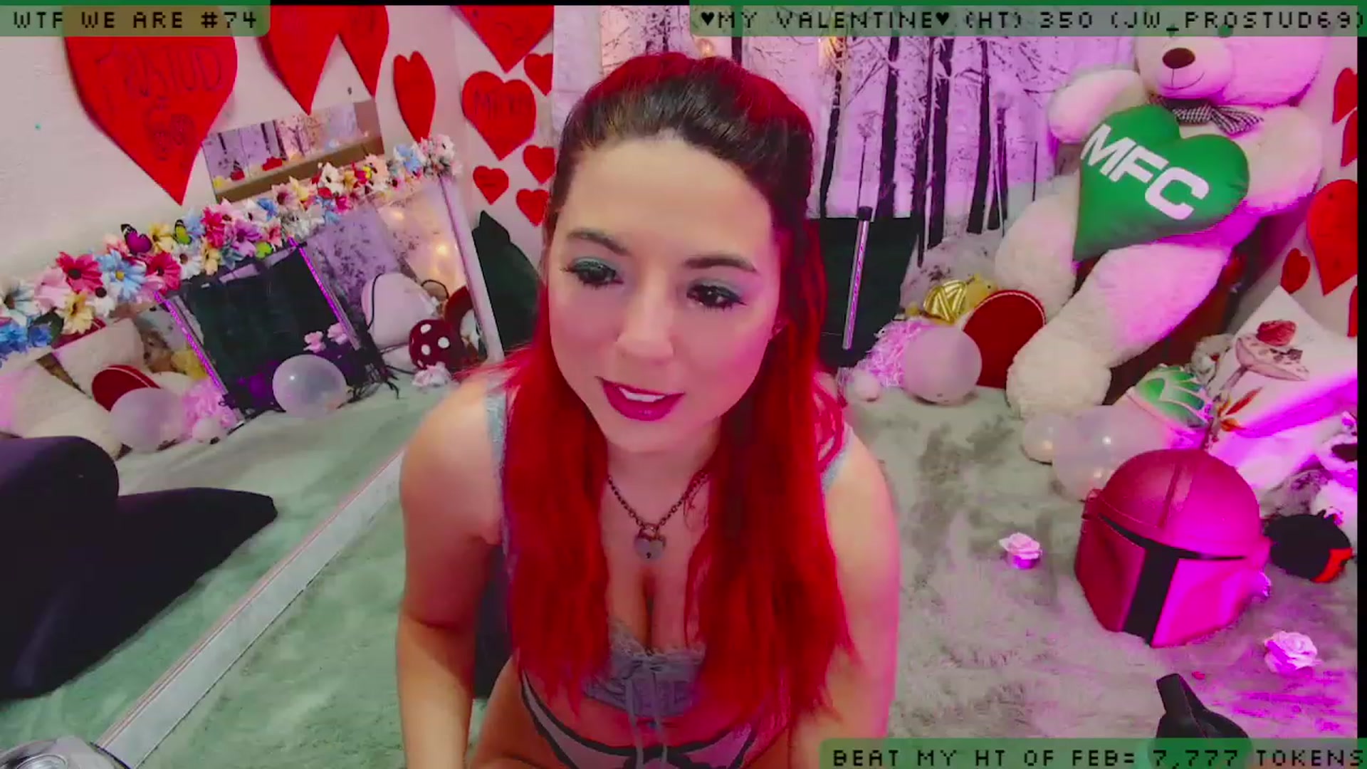 Gallery image thumbnail from JessWhitmore_'s myfreecams stream on, 02/09/2023, 06:11 image 19 of 20