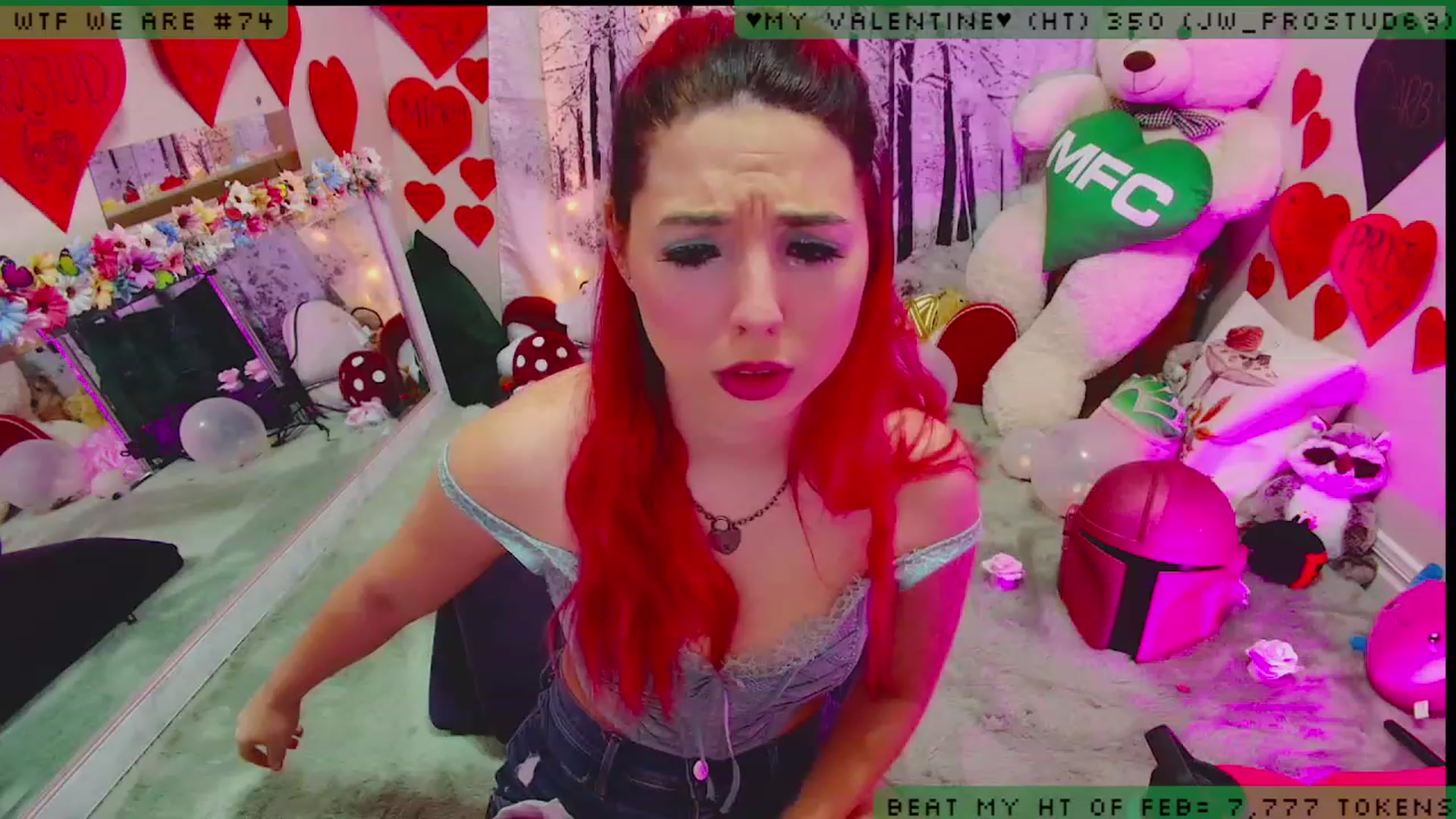 Gallery image thumbnail from JessWhitmore_'s myfreecams stream on, 02/09/2023, 06:11 image 13 of 20