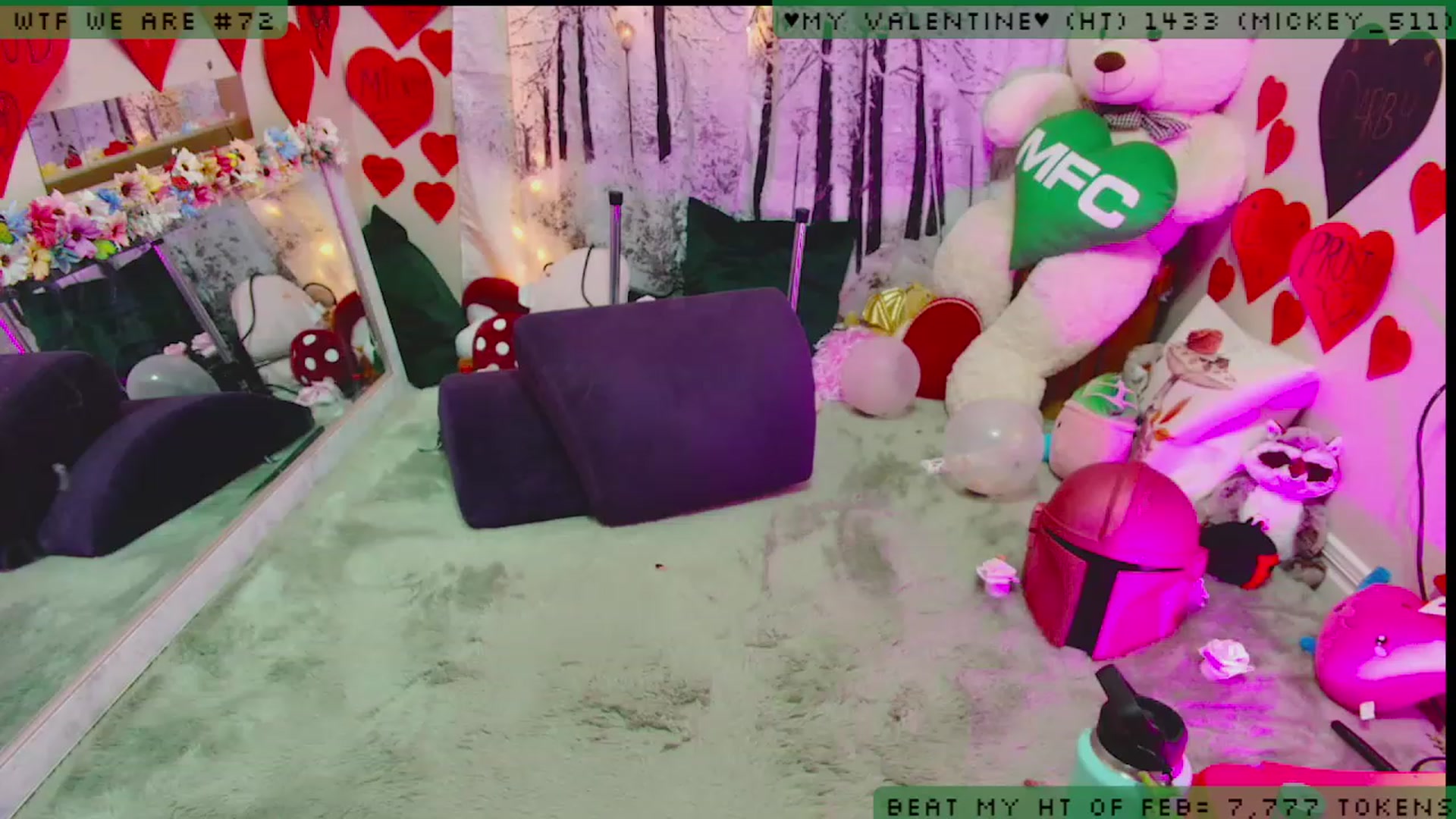 Gallery image thumbnail from JessWhitmore_'s myfreecams stream on, 02/09/2023, 08:01 image 13 of 20