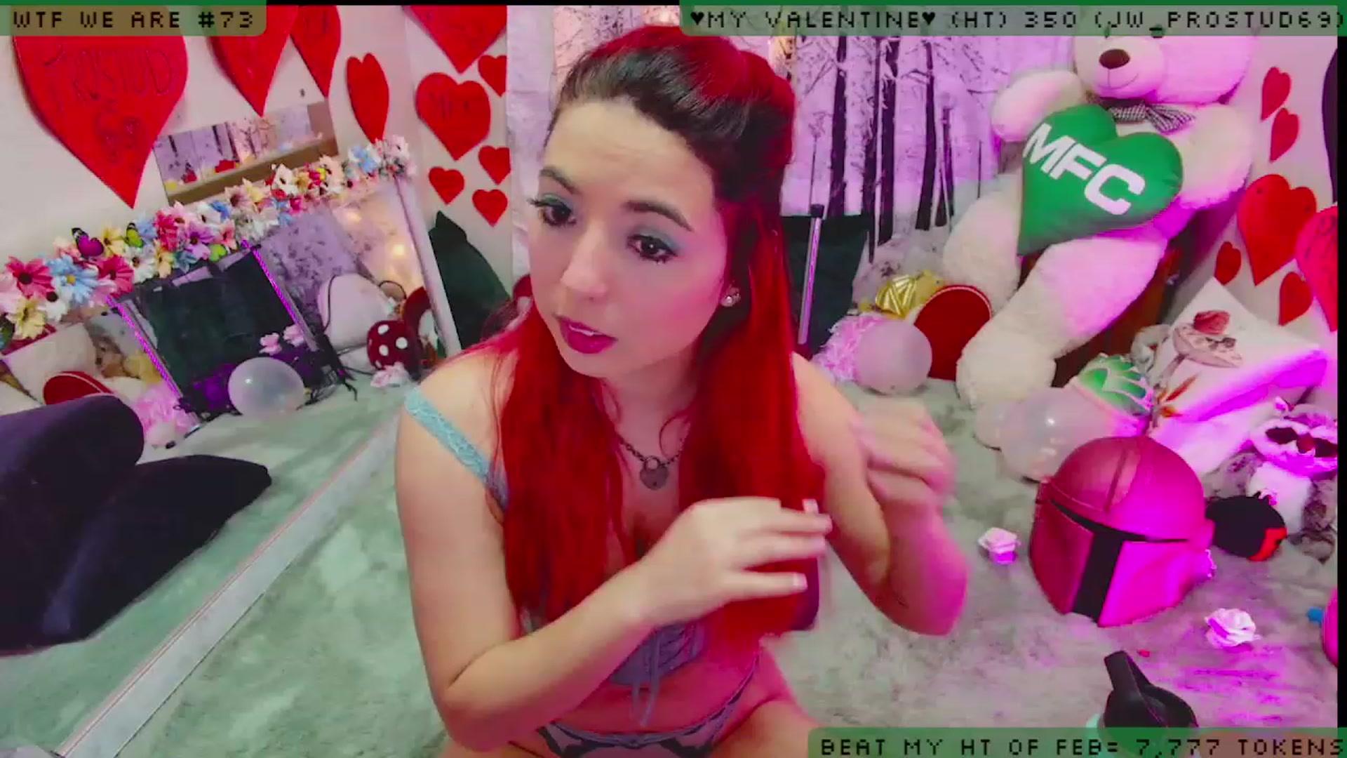 Gallery image thumbnail from JessWhitmore_'s myfreecams stream on, 02/09/2023, 08:01 image 1 of 20