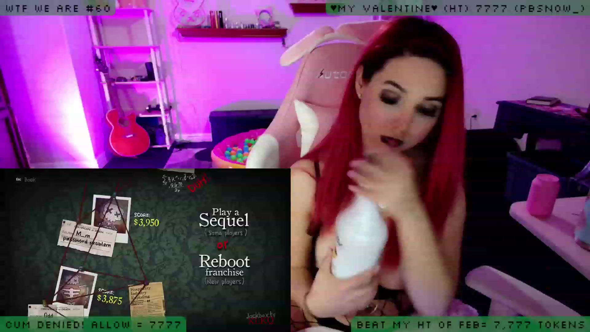 Gallery image thumbnail from JessWhitmore_'s myfreecams stream on, 02/10/2023, 06:55 image 12 of 20