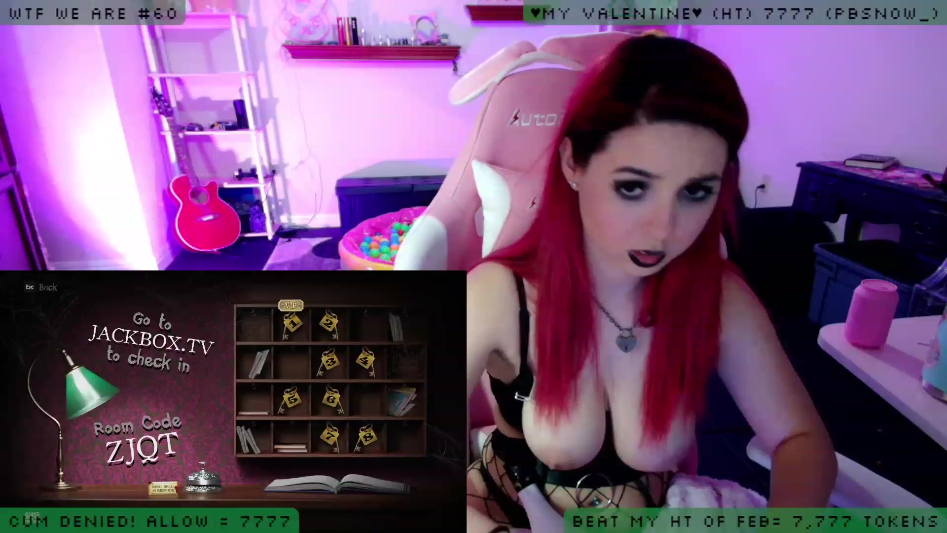 Gallery image thumbnail from JessWhitmore_'s myfreecams stream on, 02/10/2023, 06:55 image 16 of 20