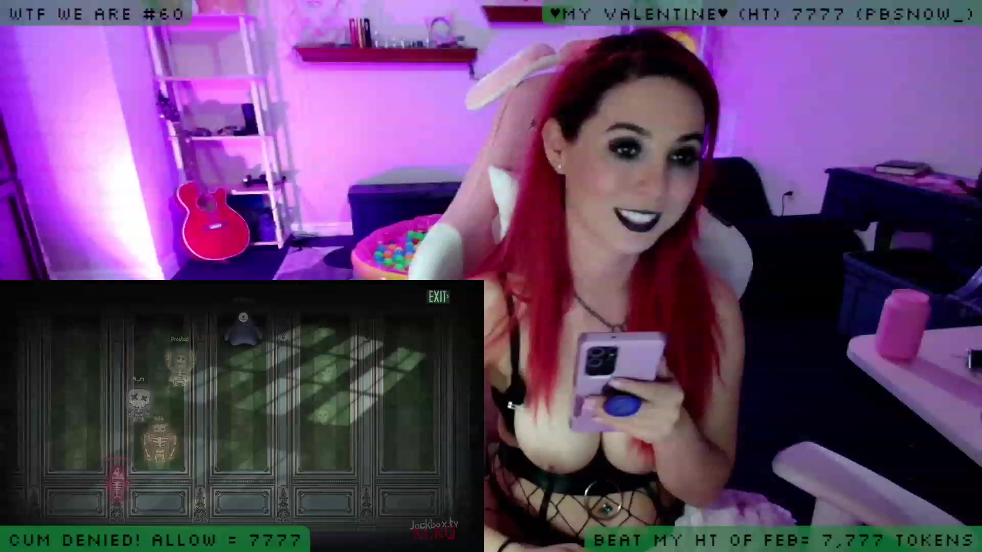 Gallery image thumbnail from JessWhitmore_'s myfreecams stream on, 02/10/2023, 06:55 image 8 of 20
