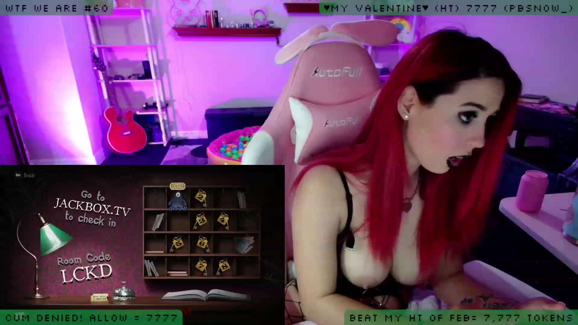 Gallery image thumbnail from JessWhitmore_'s myfreecams stream on, 02/10/2023, 06:55 image 13 of 20