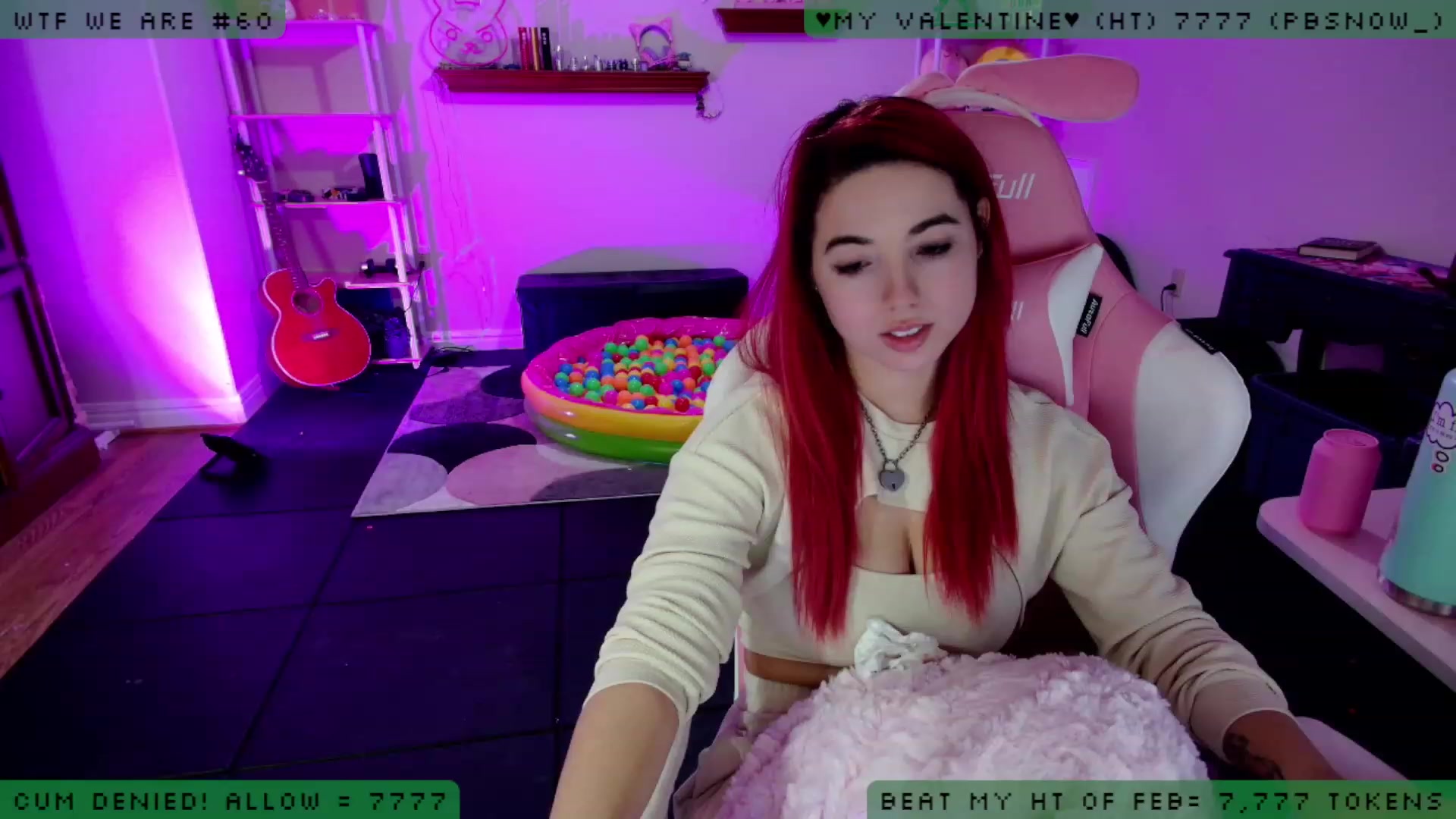 Gallery image thumbnail from JessWhitmore_'s myfreecams stream on, 02/10/2023, 07:47 image 18 of 20