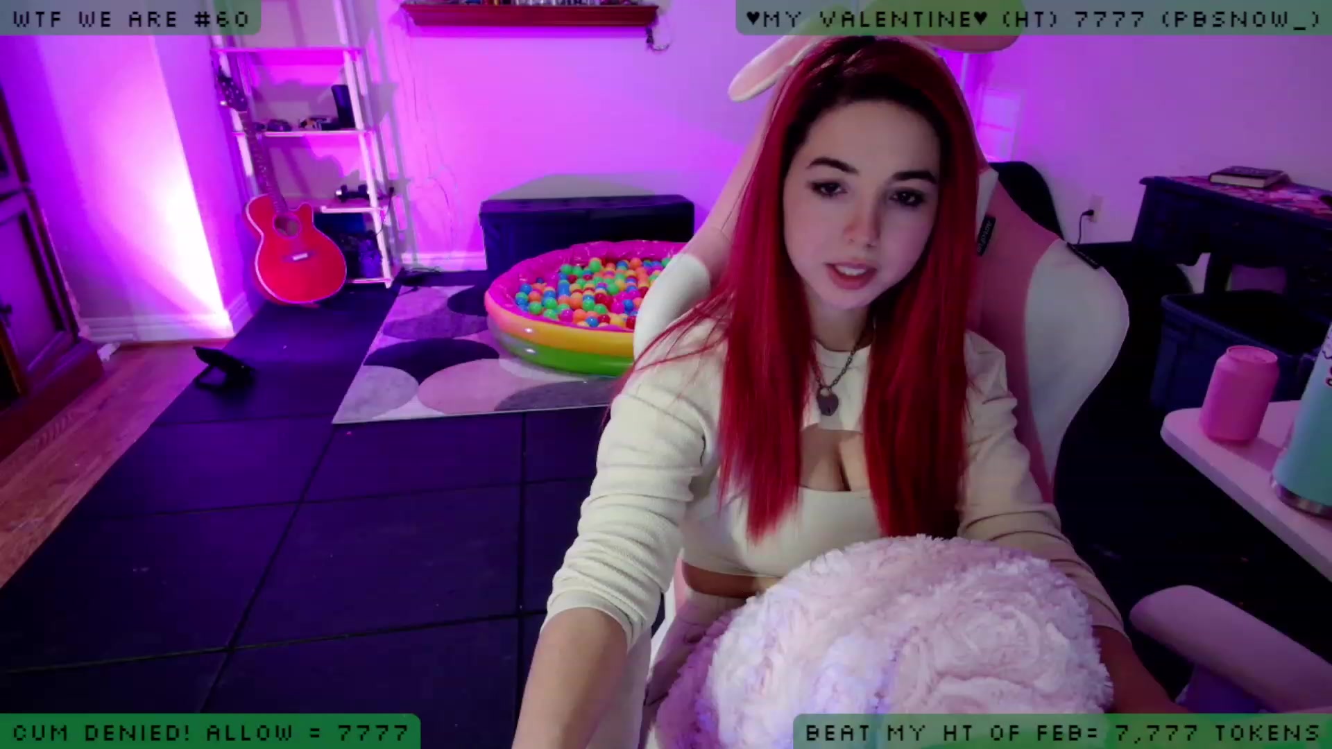 Gallery image thumbnail from JessWhitmore_'s myfreecams stream on, 02/10/2023, 07:47 image 20 of 20