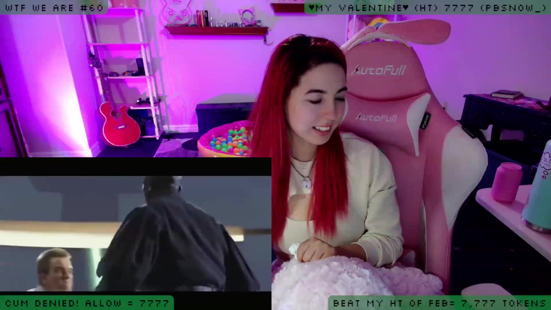 Gallery image thumbnail from JessWhitmore_'s myfreecams stream on, 02/10/2023, 07:47 image 17 of 20