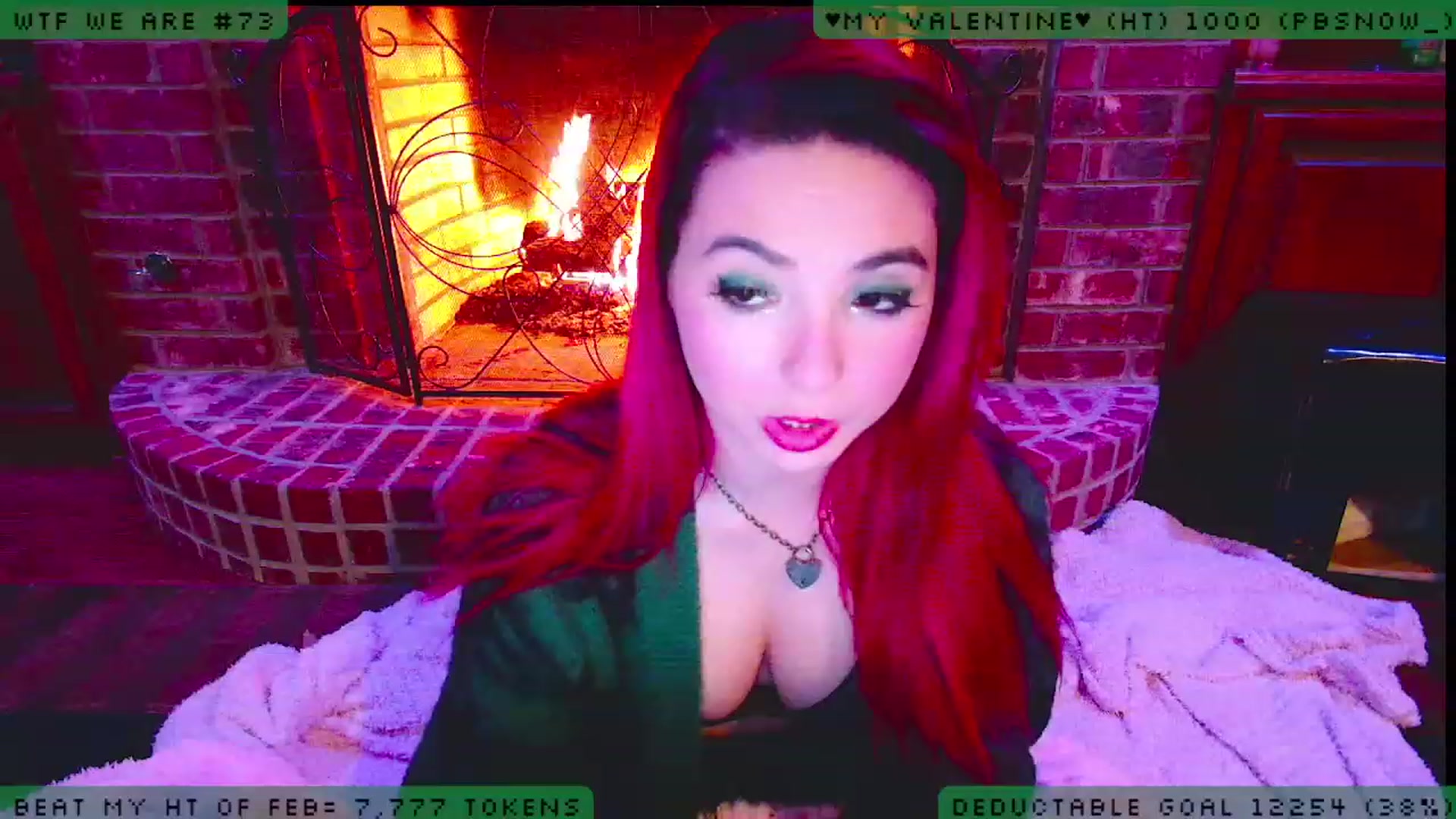 Gallery image thumbnail from JessWhitmore_'s myfreecams stream on, 02/12/2023, 05:49 image 17 of 20