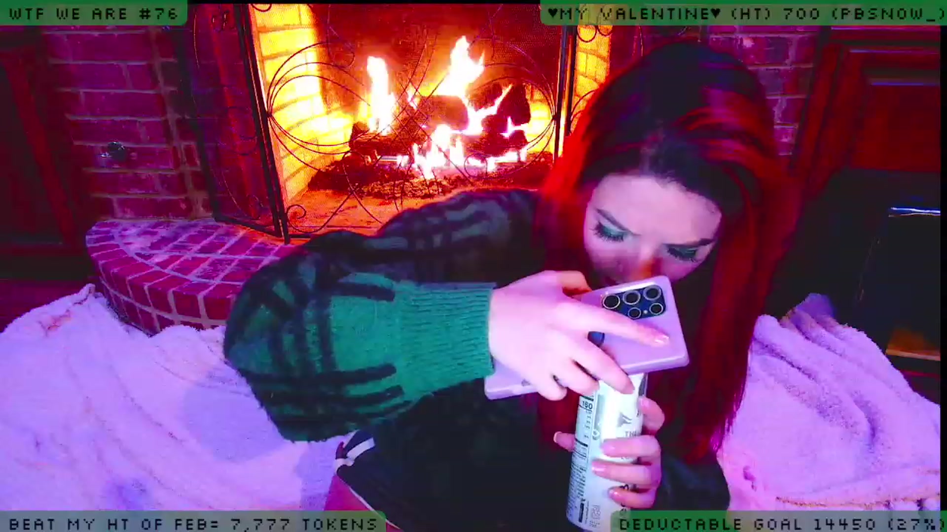 Gallery image thumbnail from JessWhitmore_'s myfreecams stream on, 02/12/2023, 05:49 image 3 of 20