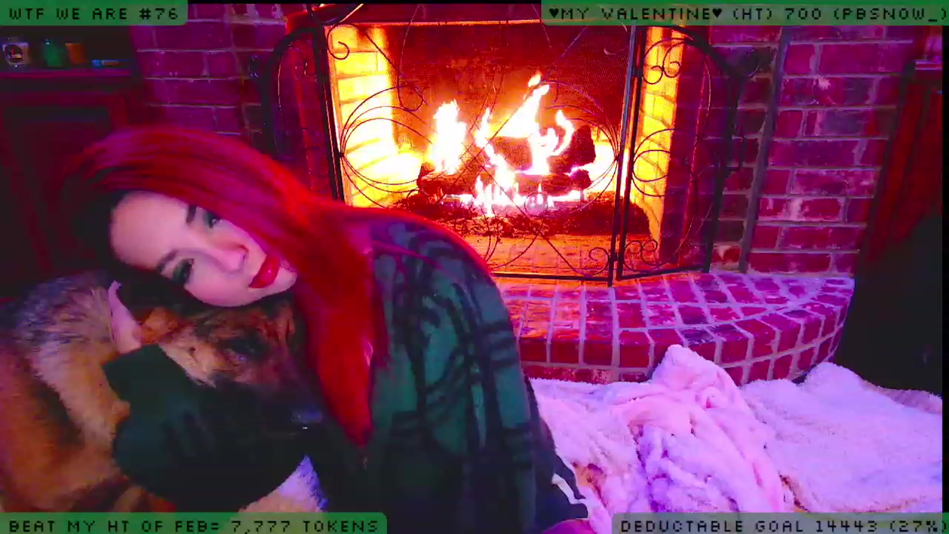 Gallery image thumbnail from JessWhitmore_'s myfreecams stream on, 02/12/2023, 05:49 image 7 of 20
