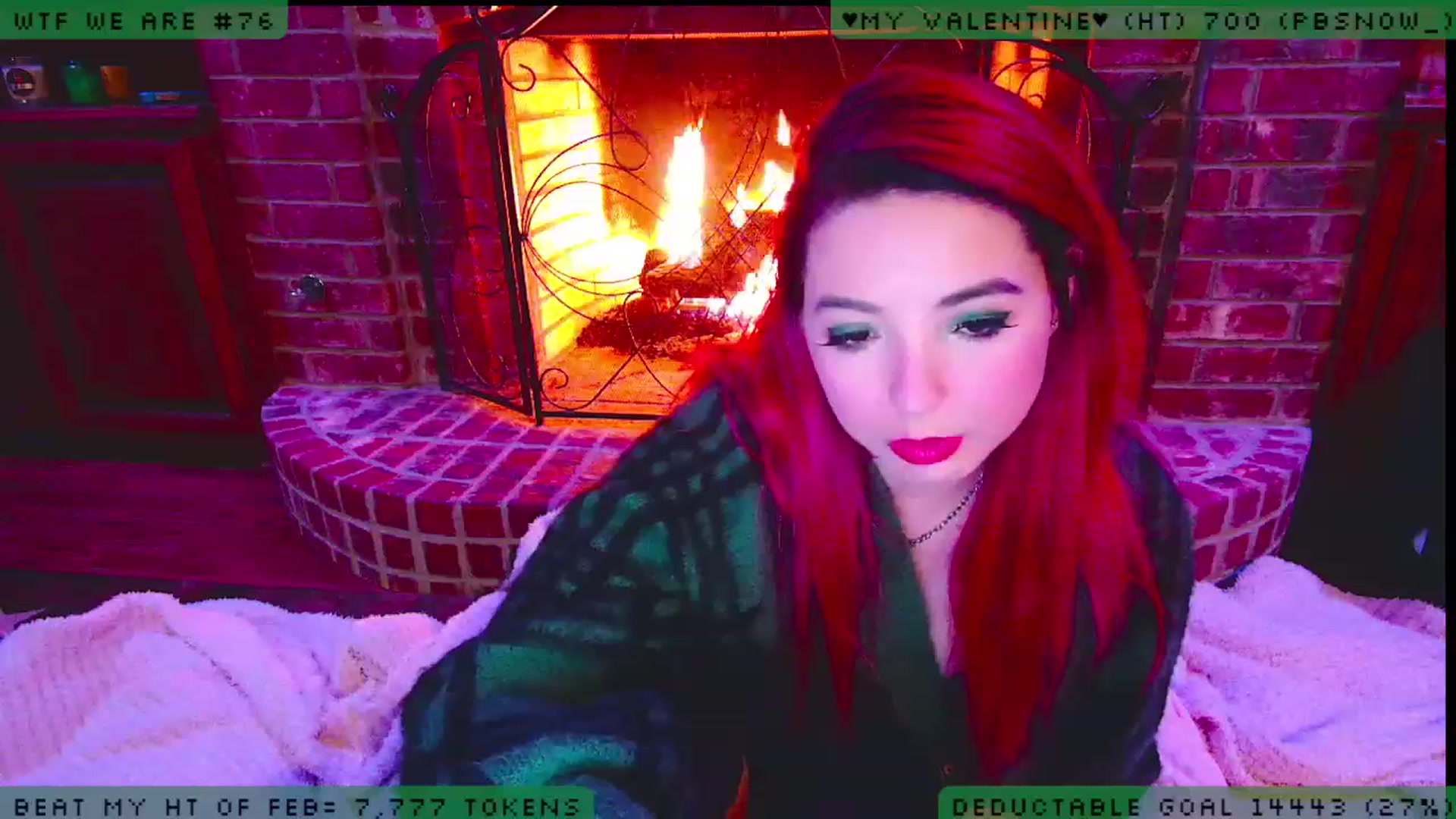 Gallery image thumbnail from JessWhitmore_'s myfreecams stream on, 02/12/2023, 05:49 image 8 of 20
