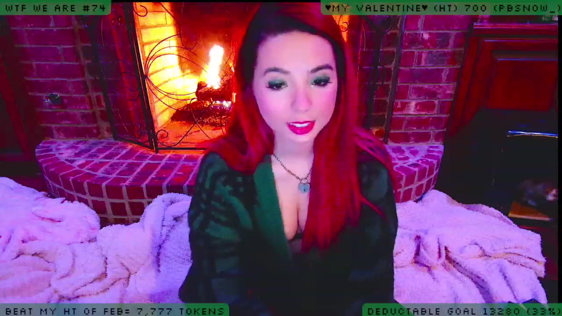 Gallery image thumbnail from JessWhitmore_'s myfreecams stream on, 02/12/2023, 05:49 image 13 of 20