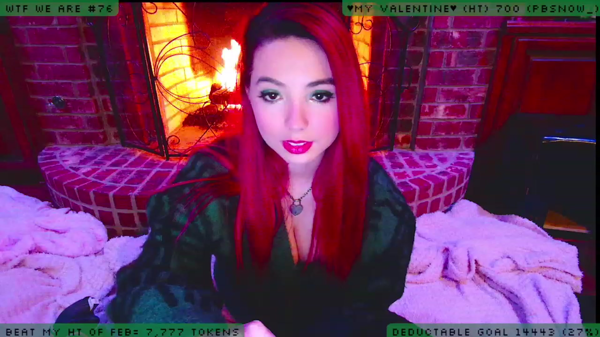 Gallery image thumbnail from JessWhitmore_'s myfreecams stream on, 02/12/2023, 05:49 image 10 of 20