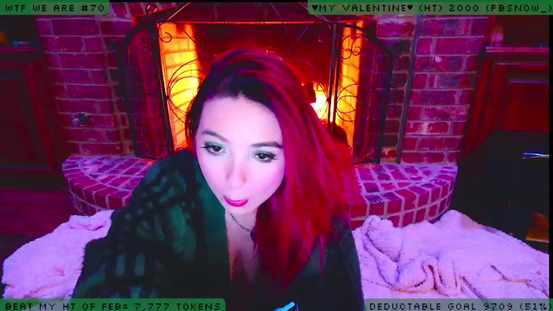 Gallery image thumbnail from JessWhitmore_'s myfreecams stream on, 02/12/2023, 05:49 image 20 of 20