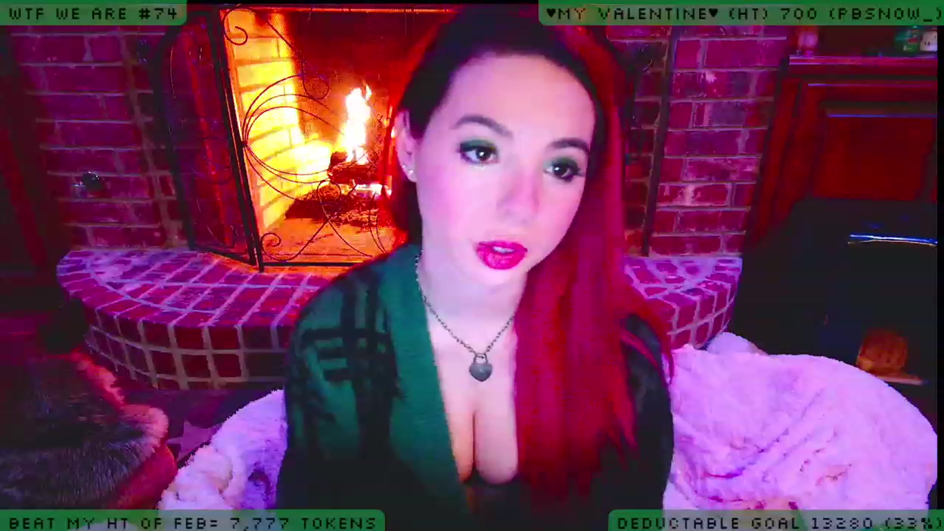 Gallery image thumbnail from JessWhitmore_'s myfreecams stream on, 02/12/2023, 05:49 image 14 of 20