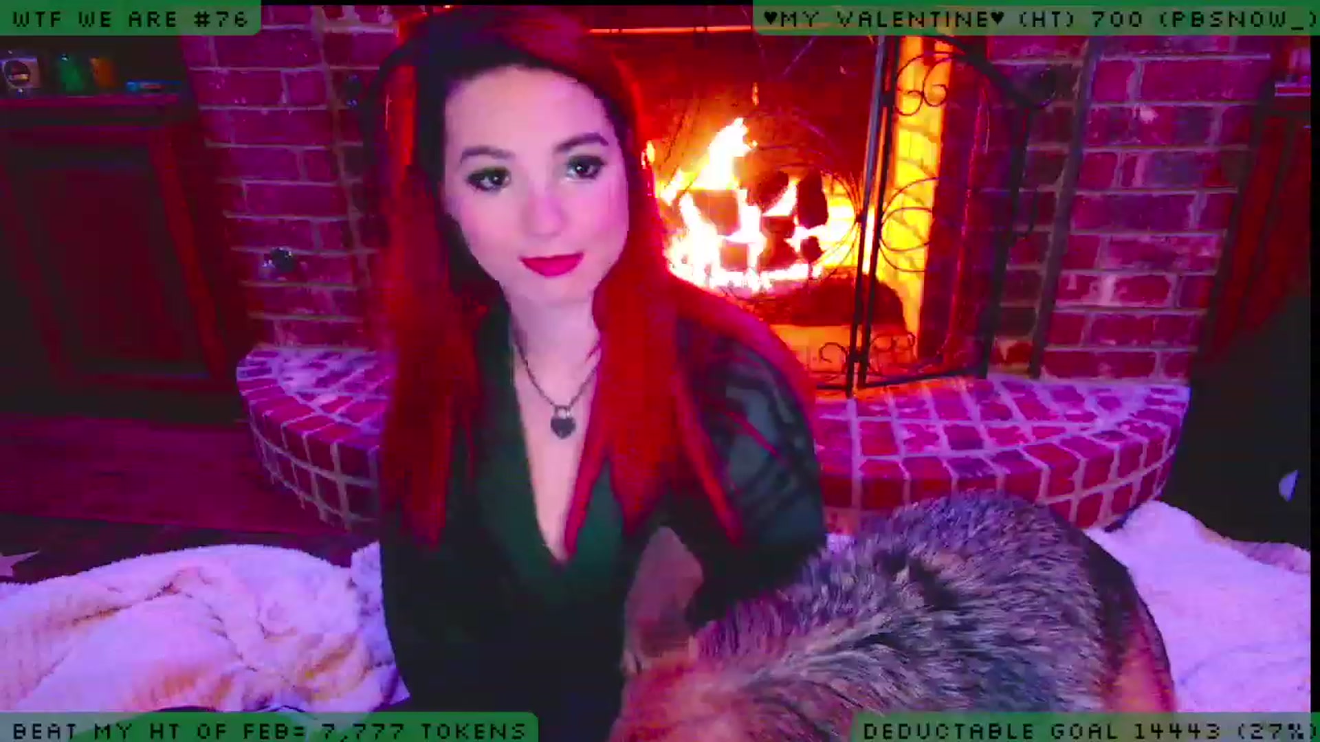 Gallery image thumbnail from JessWhitmore_'s myfreecams stream on, 02/12/2023, 05:49 image 9 of 20