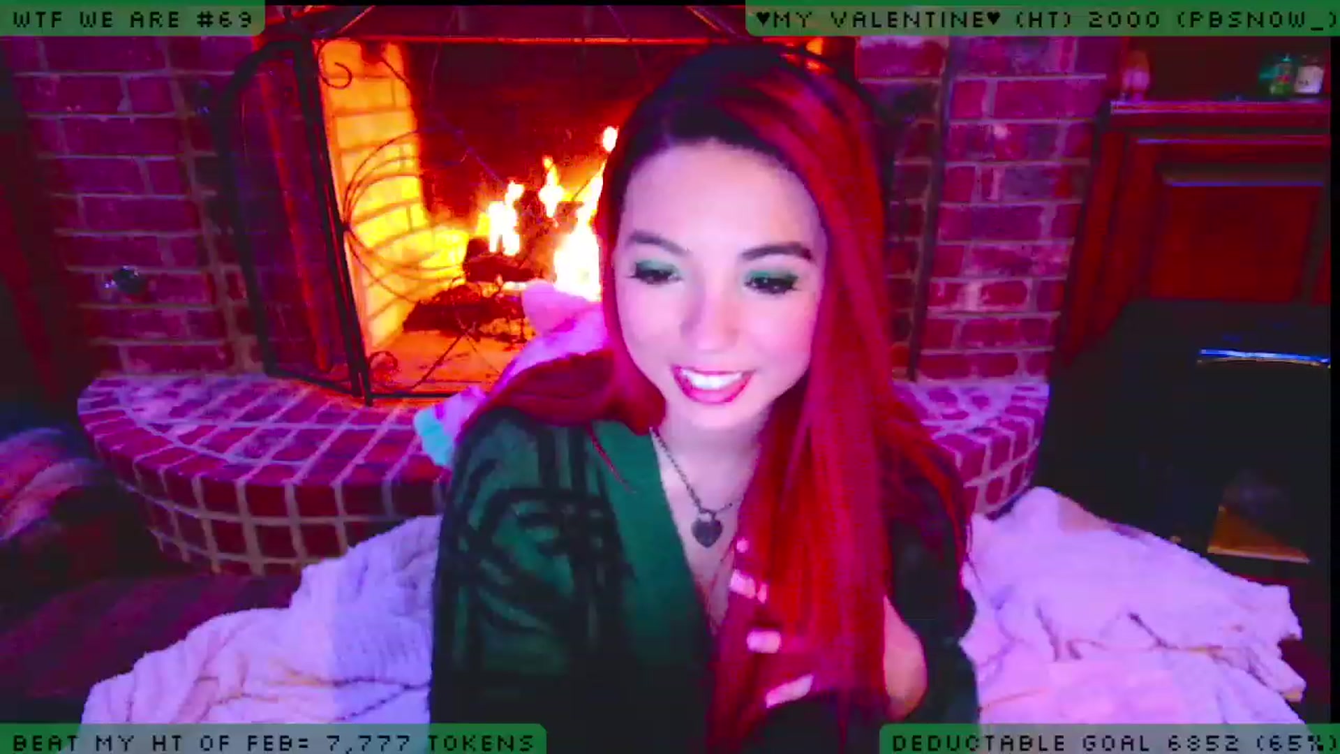 Gallery image thumbnail from JessWhitmore_'s myfreecams stream on, 02/12/2023, 07:01 image 17 of 20
