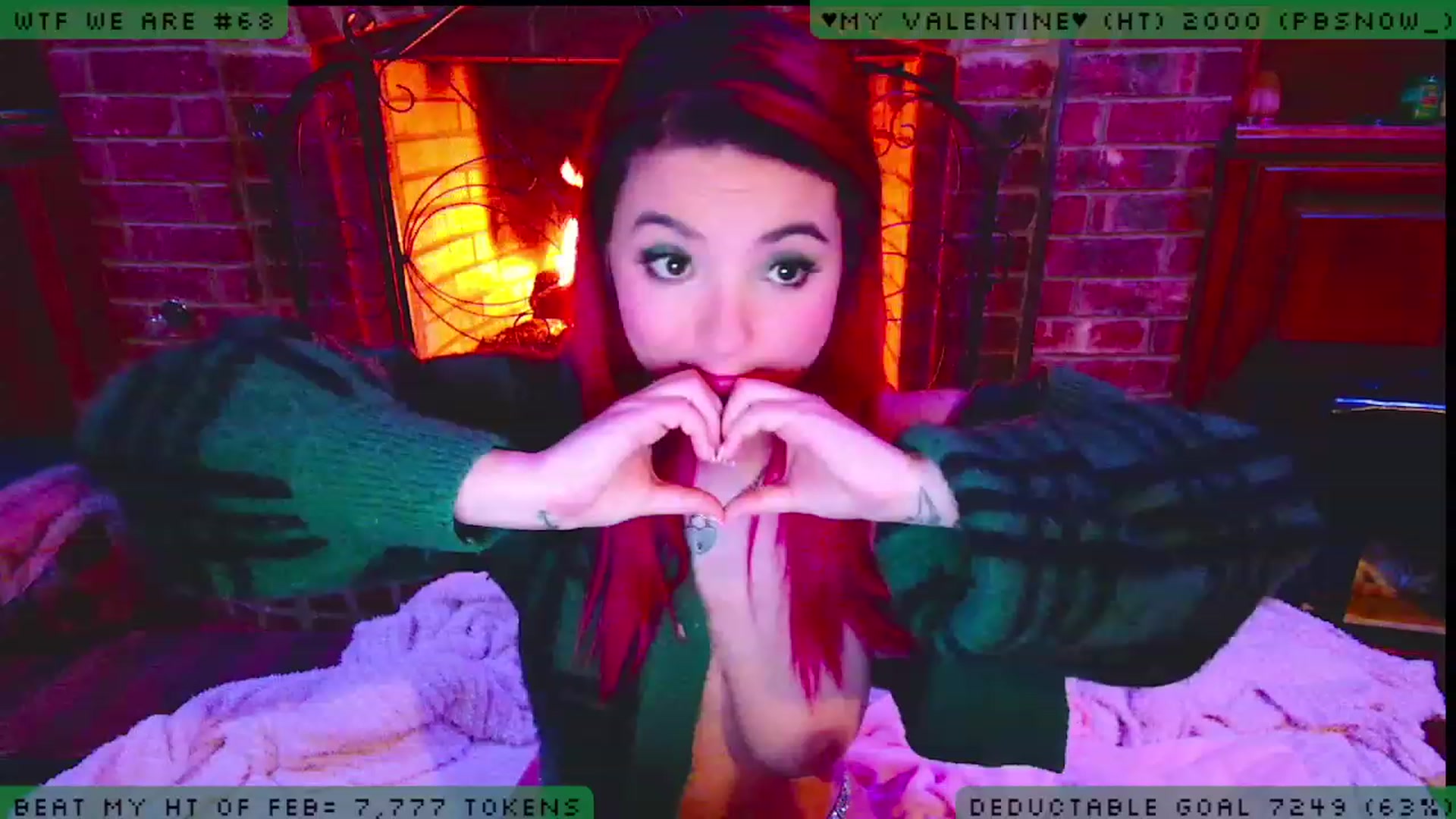 Gallery image thumbnail from JessWhitmore_'s myfreecams stream on, 02/12/2023, 07:01 image 8 of 20