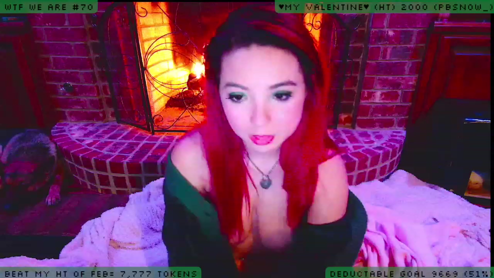 Gallery image thumbnail from JessWhitmore_'s myfreecams stream on, 02/12/2023, 07:01 image 1 of 20