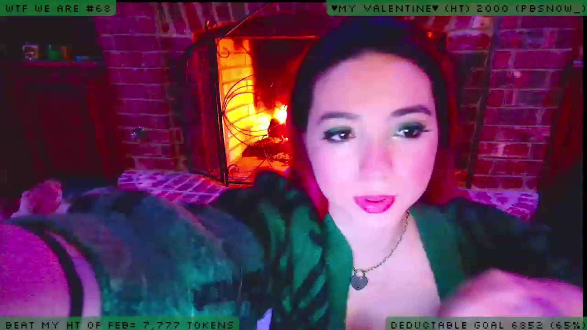 Gallery image thumbnail from JessWhitmore_'s myfreecams stream on, 02/12/2023, 07:01 image 14 of 20