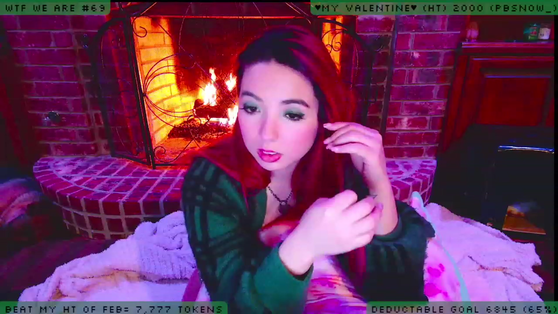 Gallery image thumbnail from JessWhitmore_'s myfreecams stream on, 02/12/2023, 07:01 image 20 of 20