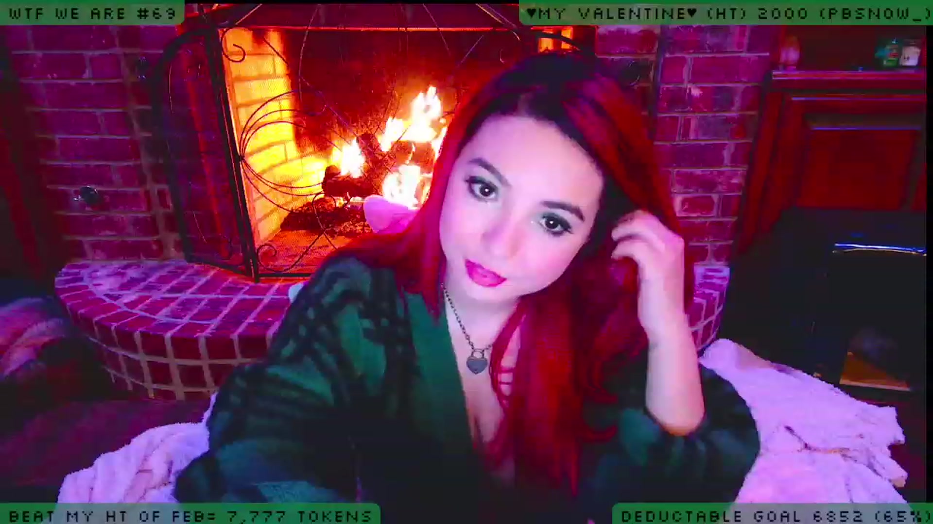 Gallery image thumbnail from JessWhitmore_'s myfreecams stream on, 02/12/2023, 07:01 image 18 of 20
