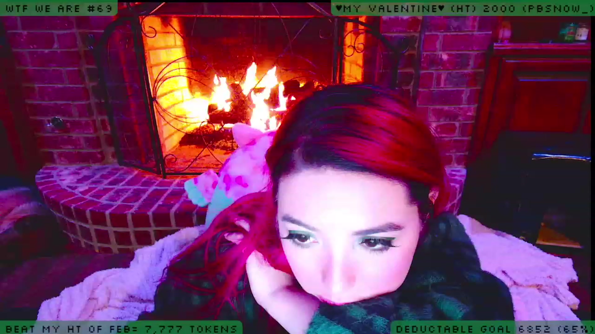 Gallery image thumbnail from JessWhitmore_'s myfreecams stream on, 02/12/2023, 07:01 image 16 of 20