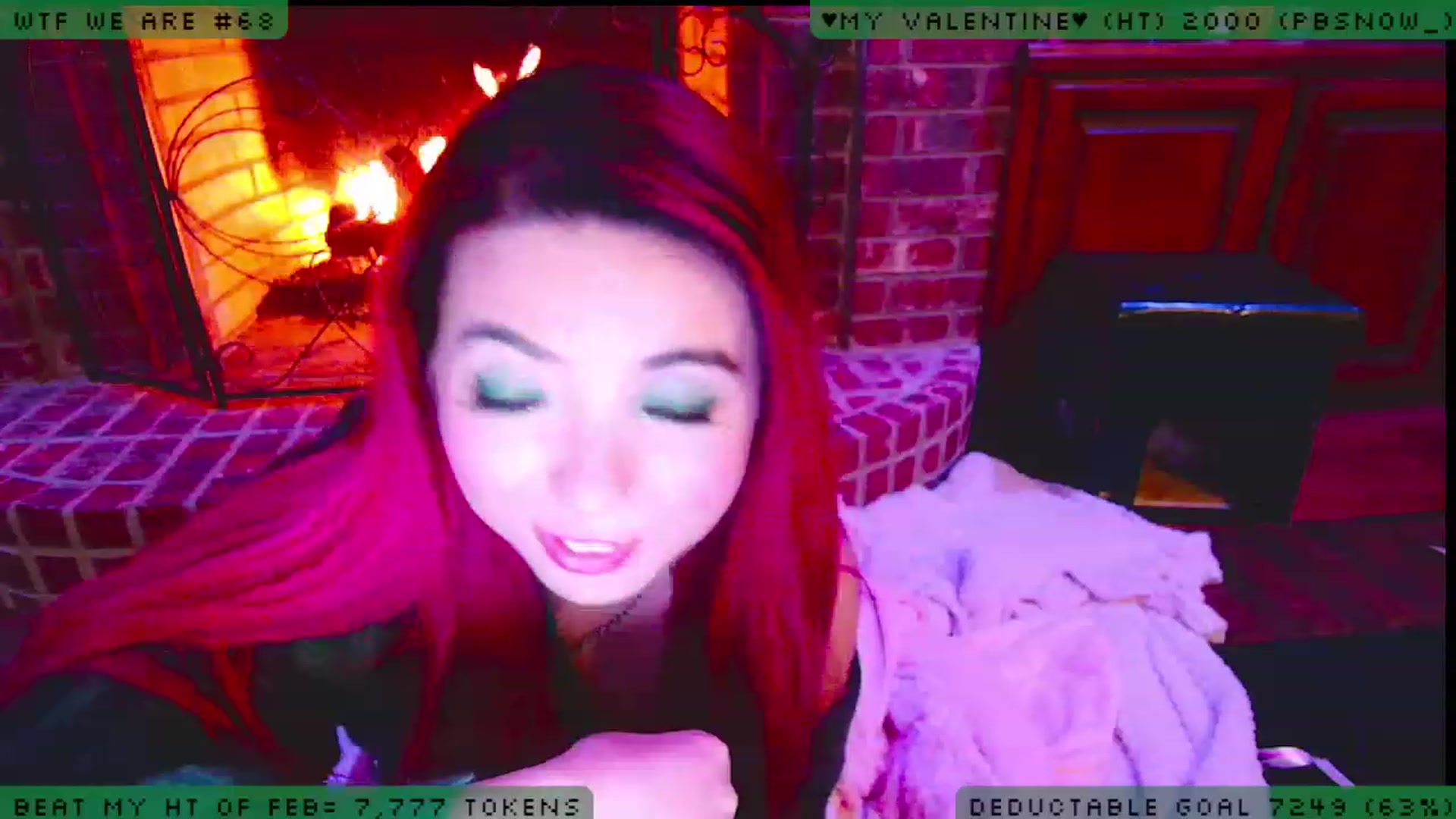 Gallery image thumbnail from JessWhitmore_'s myfreecams stream on, 02/12/2023, 07:01 image 10 of 20