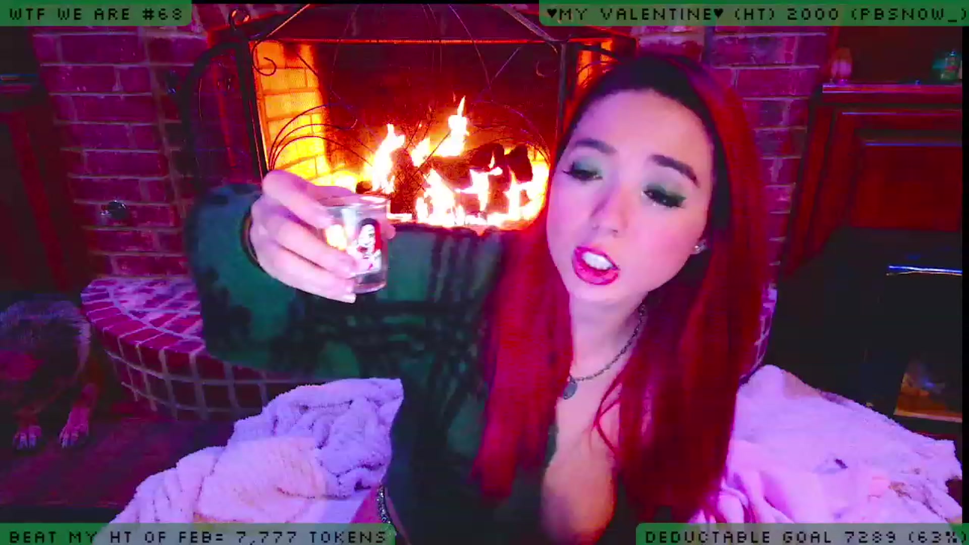 Gallery image thumbnail from JessWhitmore_'s myfreecams stream on, 02/12/2023, 07:01 image 5 of 20