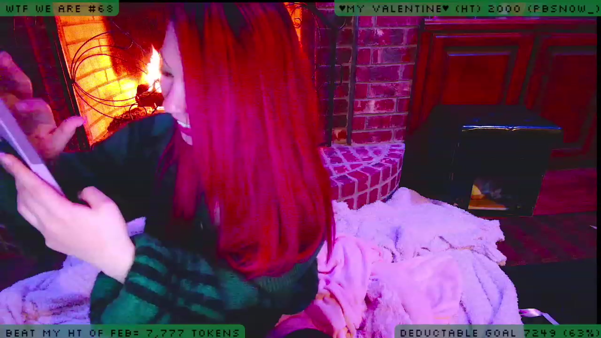 Gallery image thumbnail from JessWhitmore_'s myfreecams stream on, 02/12/2023, 07:01 image 9 of 20
