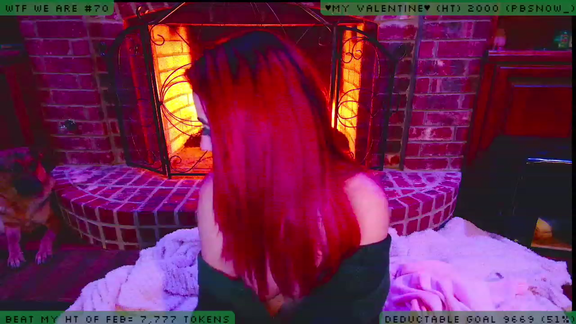 Gallery image thumbnail from JessWhitmore_'s myfreecams stream on, 02/12/2023, 07:01 image 2 of 20