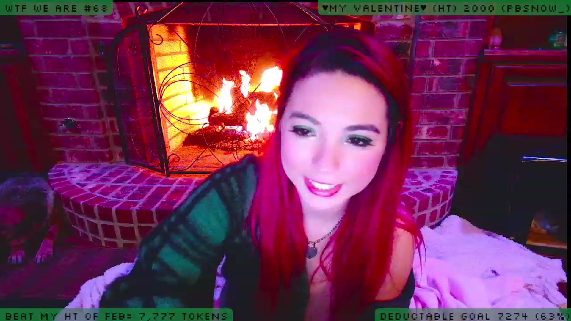 Gallery image thumbnail from JessWhitmore_'s myfreecams stream on, 02/12/2023, 07:01 image 6 of 20