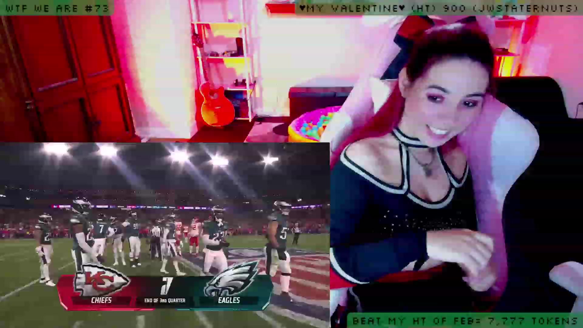 Gallery image thumbnail from JessWhitmore_'s myfreecams stream on, 02/13/2023, 03:04 image 16 of 20