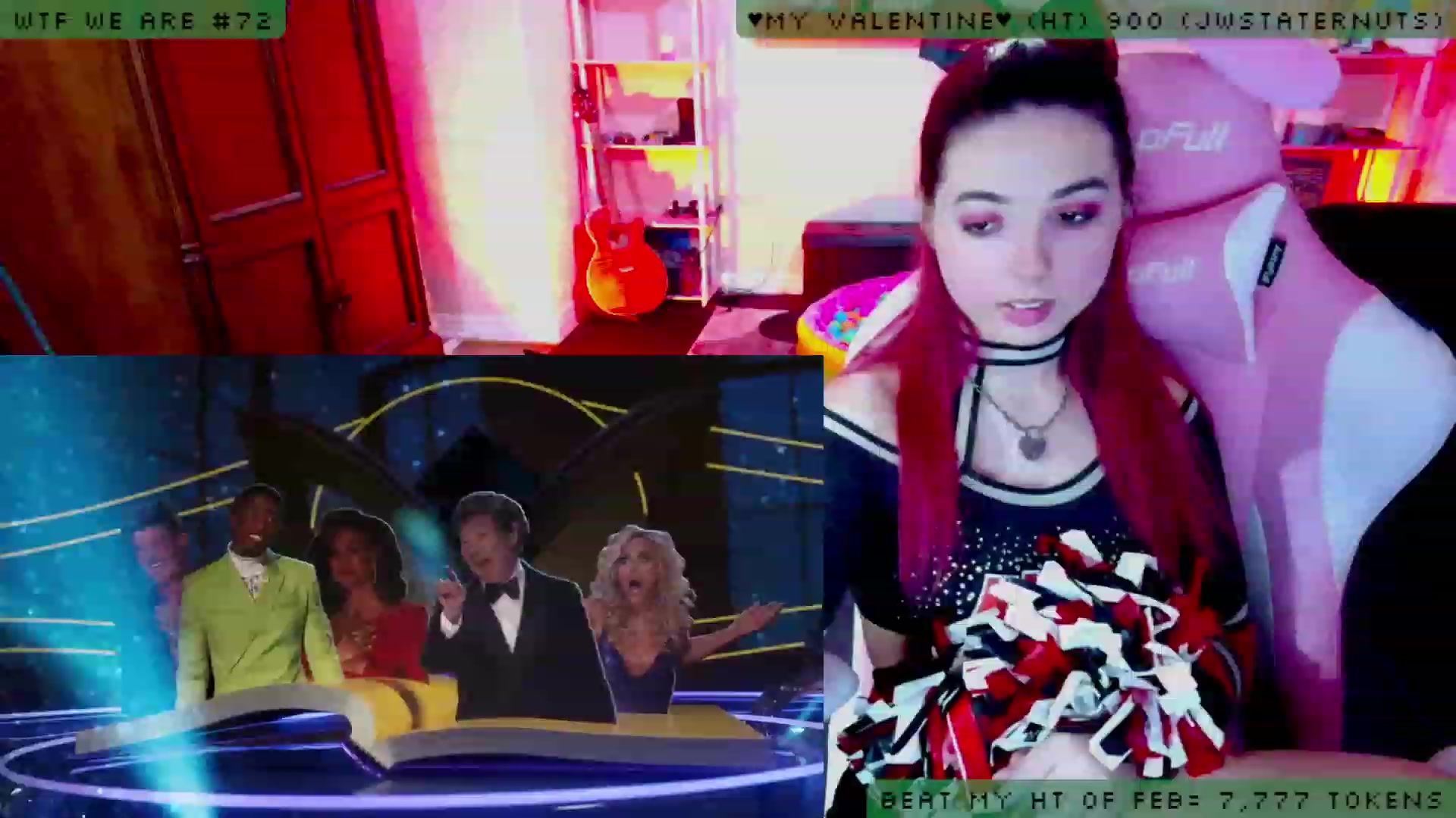 Gallery image thumbnail from JessWhitmore_'s myfreecams stream on, 02/13/2023, 03:04 image 6 of 20