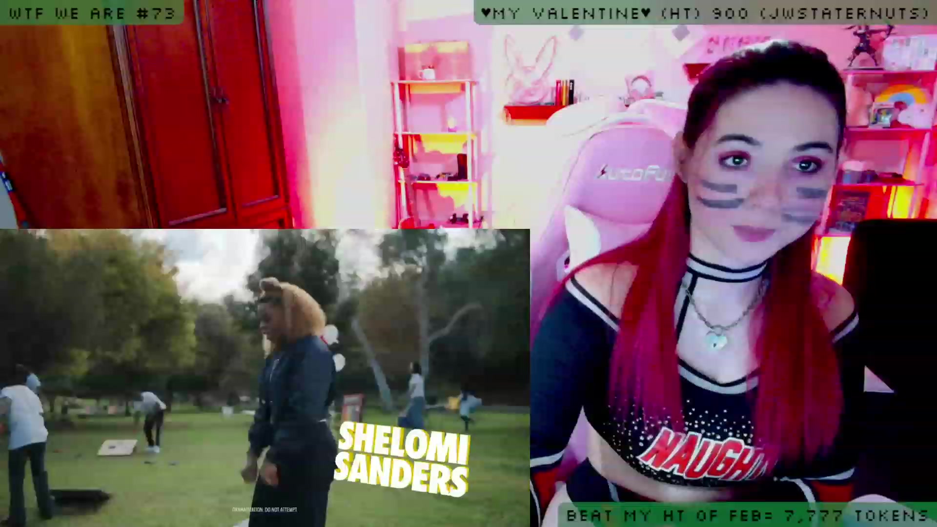 Gallery image thumbnail from JessWhitmore_'s myfreecams stream on, 02/13/2023, 03:42 image 18 of 20
