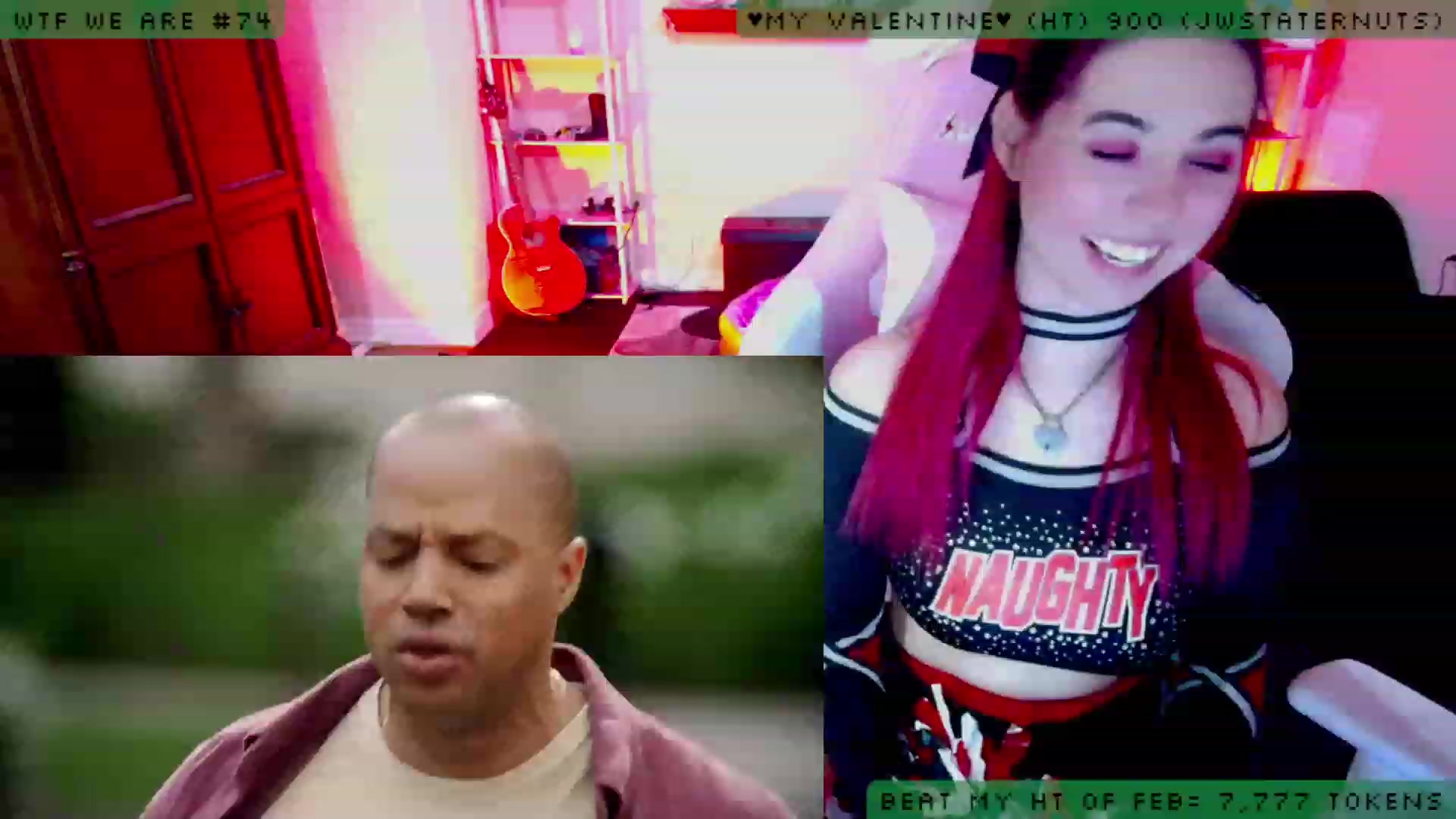 Gallery image thumbnail from JessWhitmore_'s myfreecams stream on, 02/13/2023, 03:42 image 1 of 20