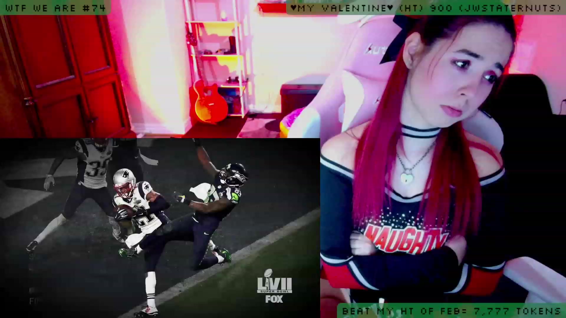 Gallery image thumbnail from JessWhitmore_'s myfreecams stream on, 02/13/2023, 03:42 image 2 of 20