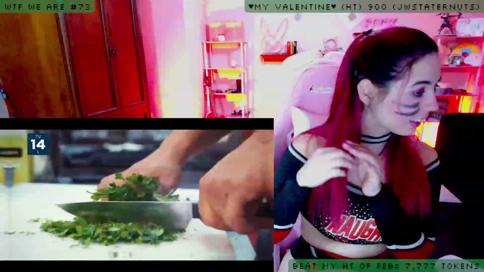 Gallery image thumbnail from JessWhitmore_'s myfreecams stream on, 02/13/2023, 03:42 image 19 of 20