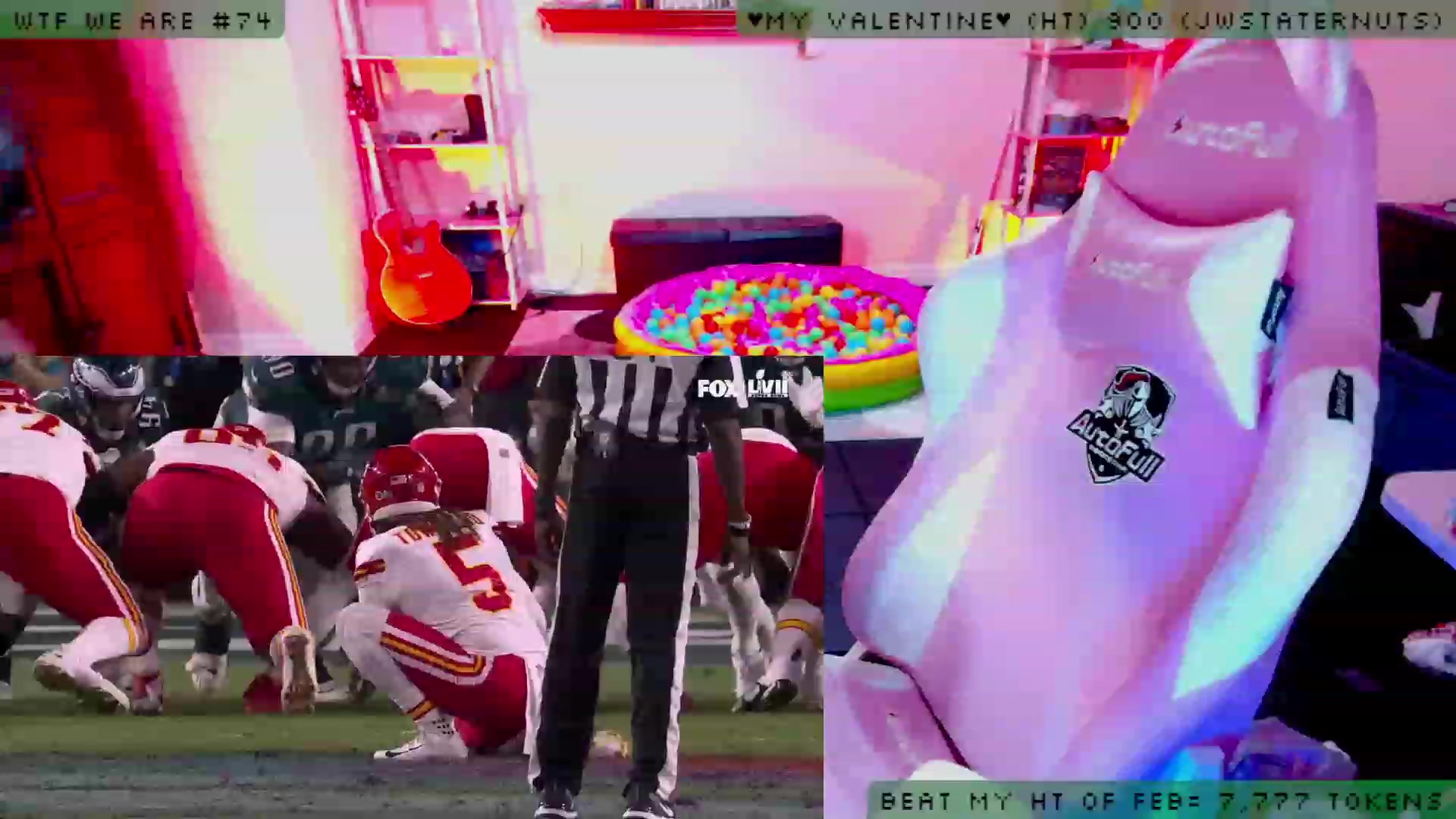 Gallery image thumbnail from JessWhitmore_'s myfreecams stream on, 02/13/2023, 03:42 image 6 of 20