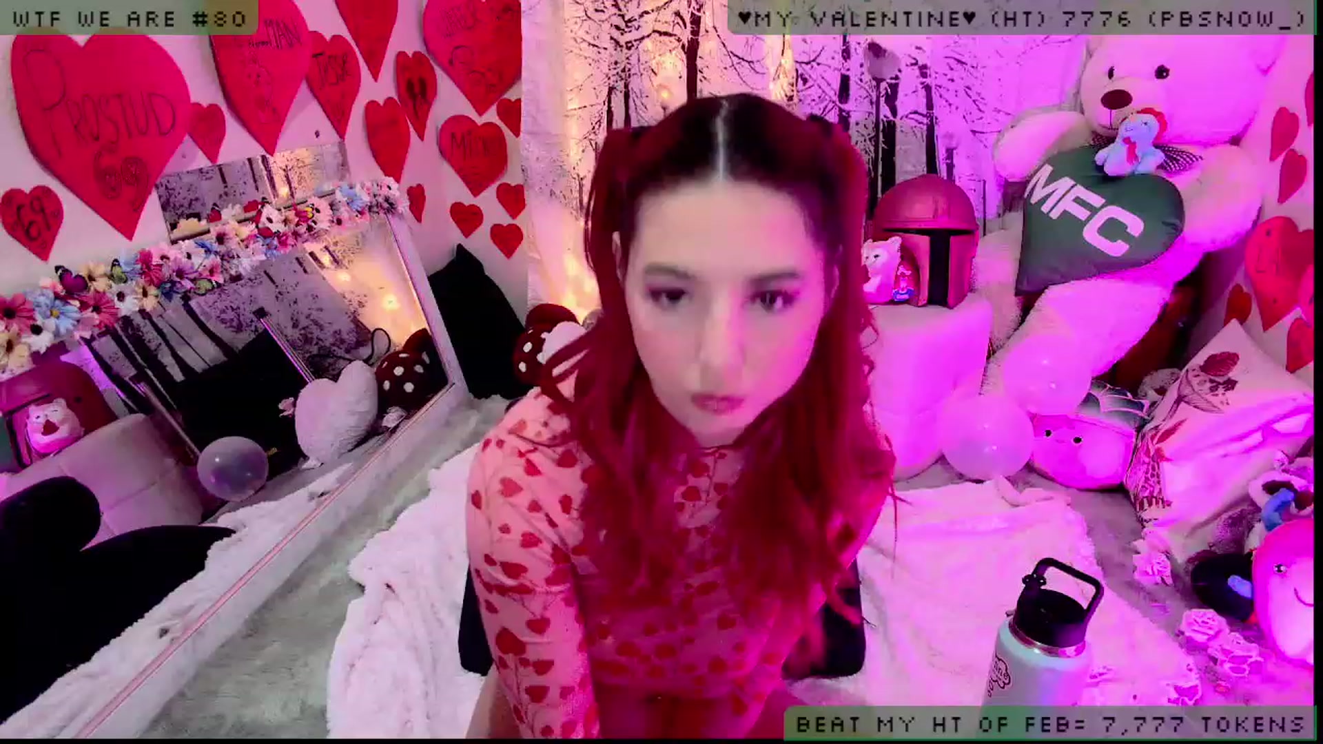 Gallery image thumbnail from JessWhitmore_'s myfreecams stream on, 02/15/2023, 05:56 image 12 of 20